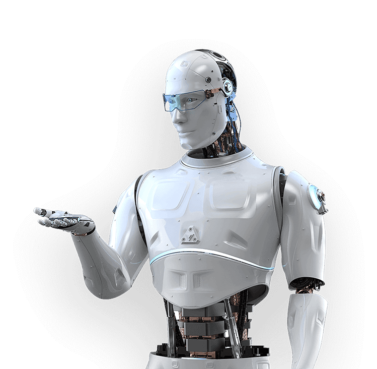 banner robot character