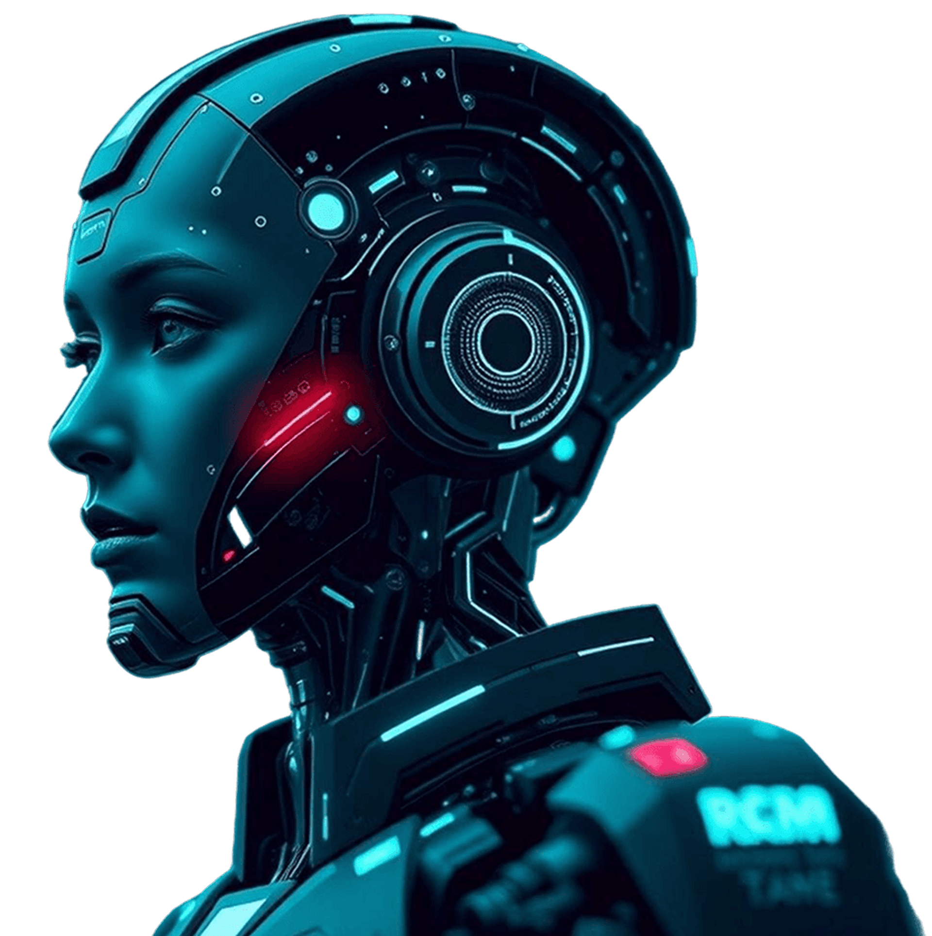 banner robot character